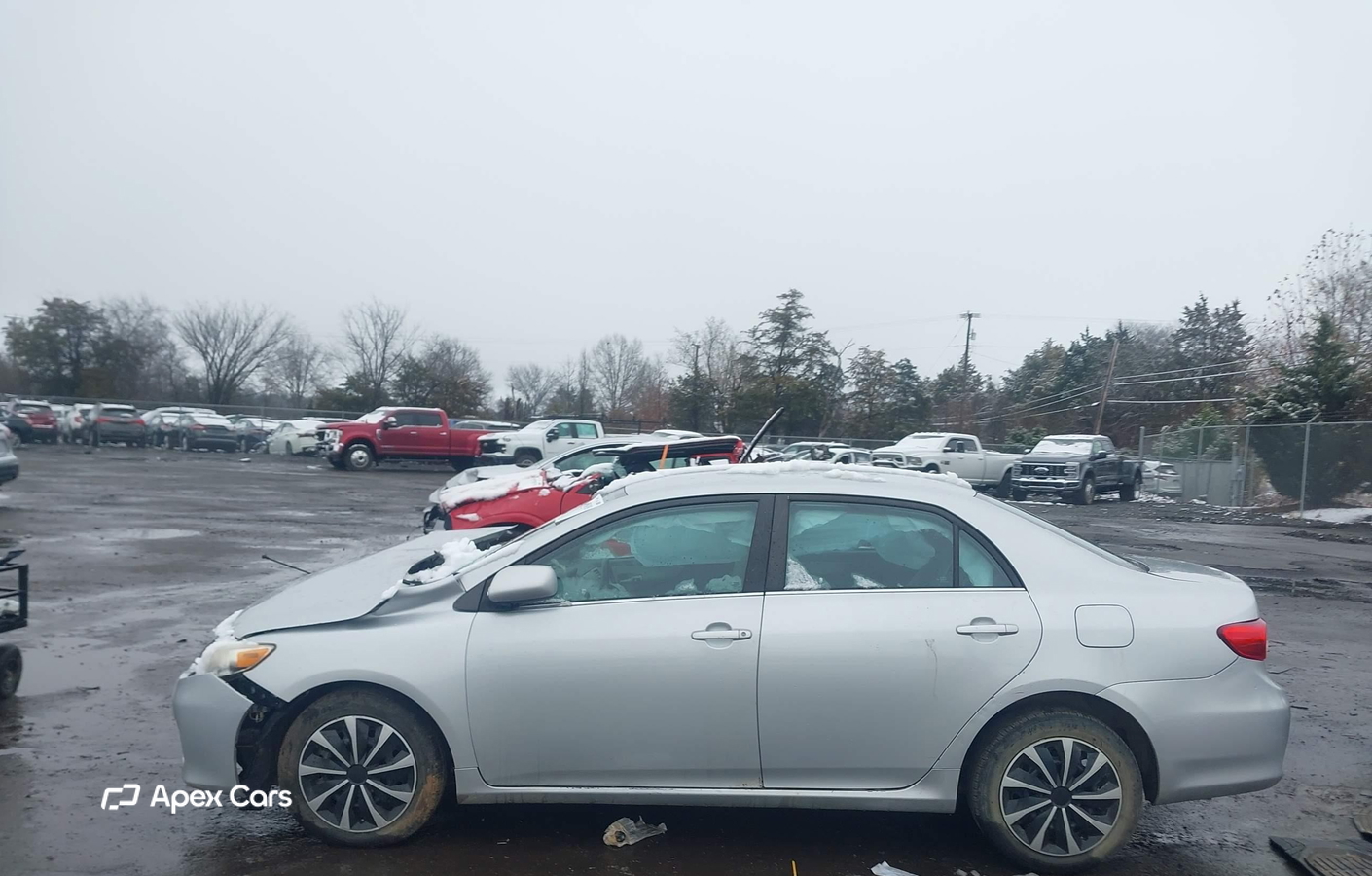 Toyota Corolla 2013