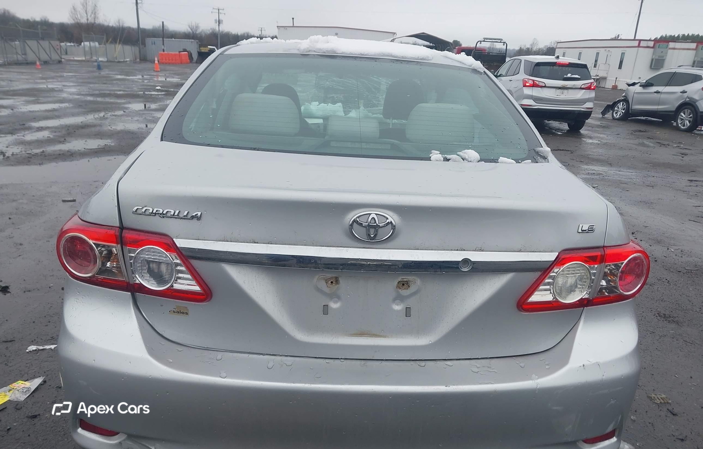 Toyota Corolla 2013