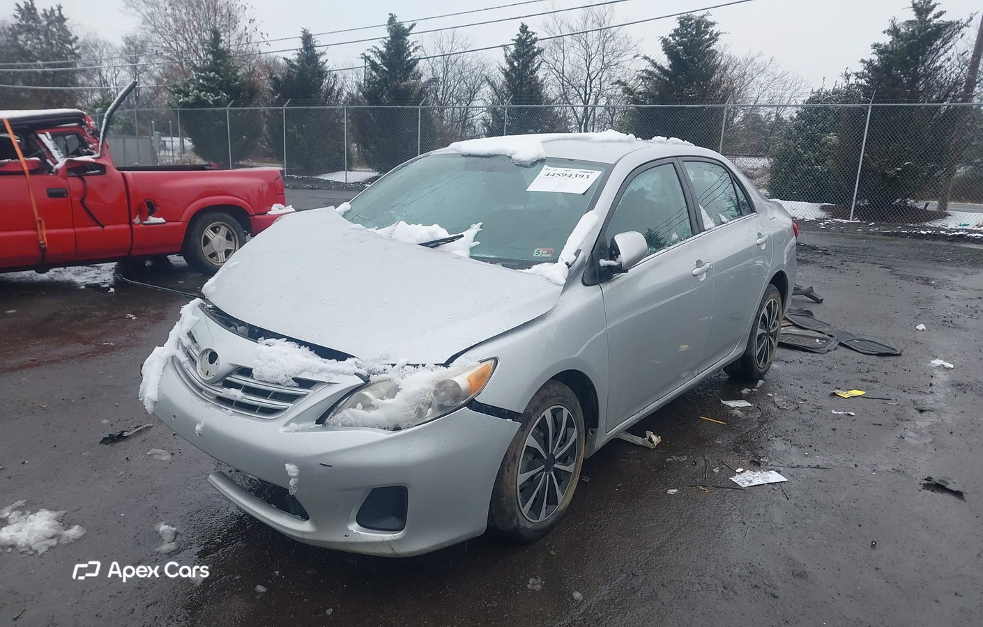 Toyota Corolla 2013
