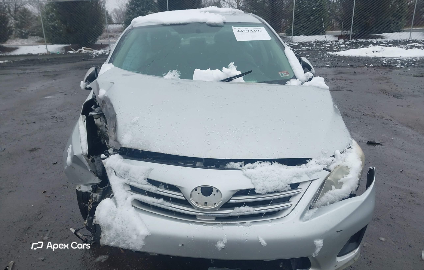 Toyota Corolla 2013