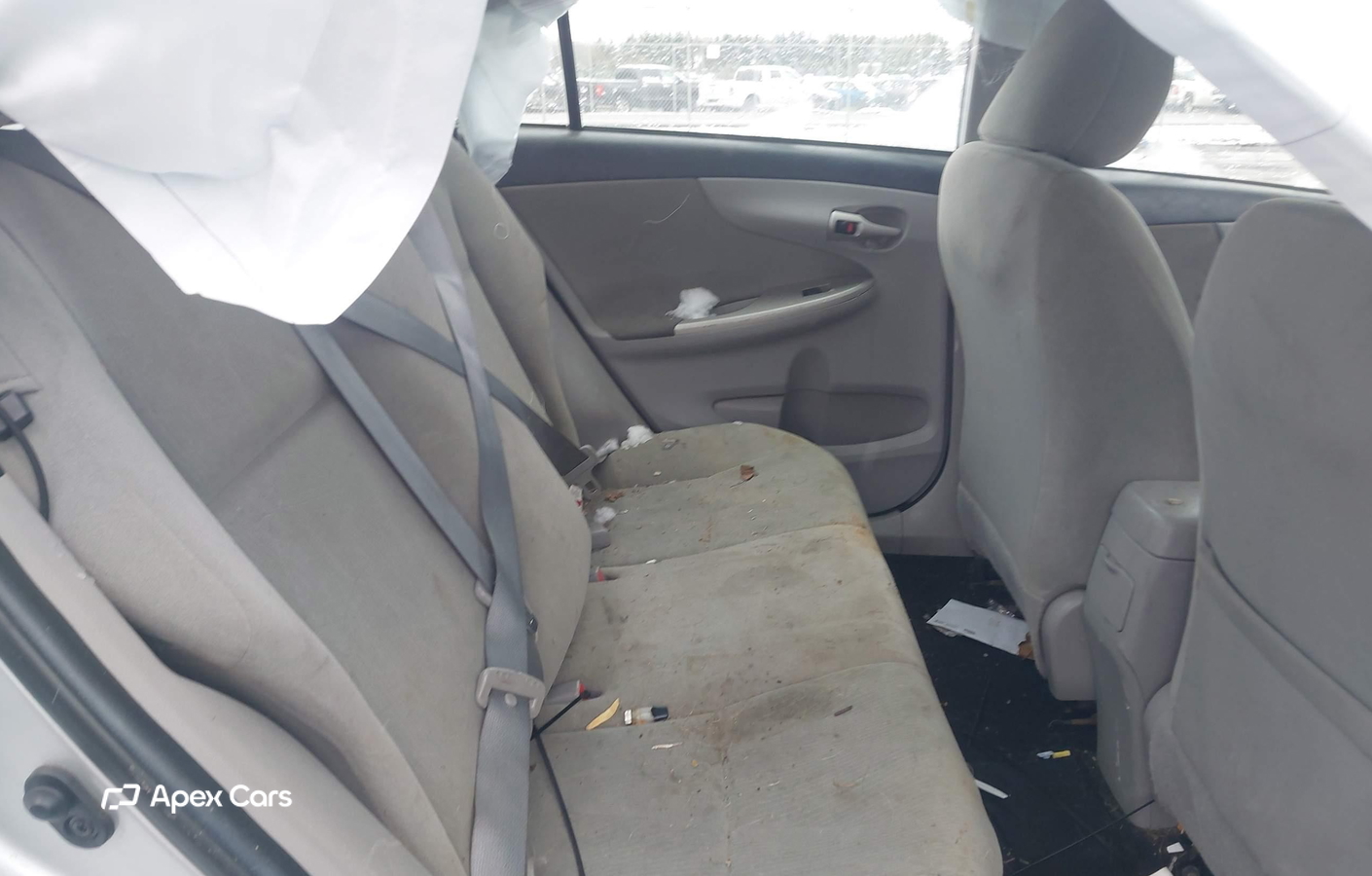 Toyota Corolla 2013
