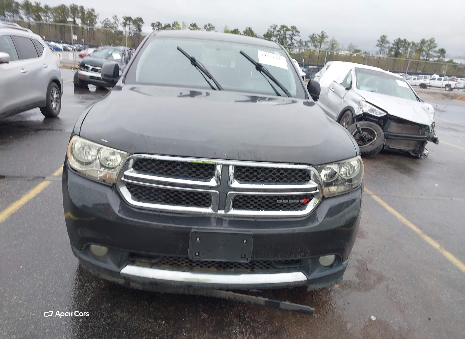 Dodge Durango 2011
