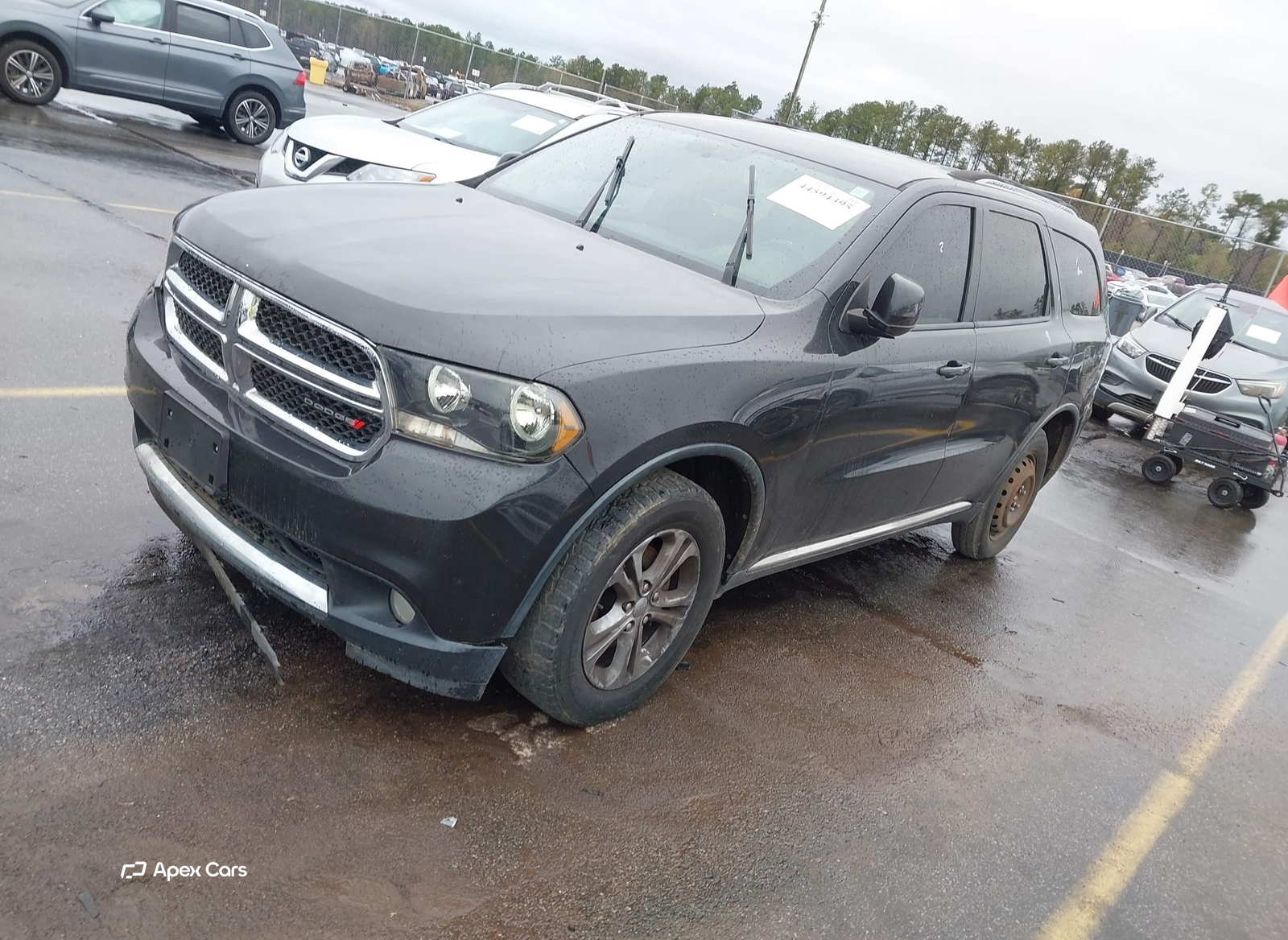 Dodge Durango 2011