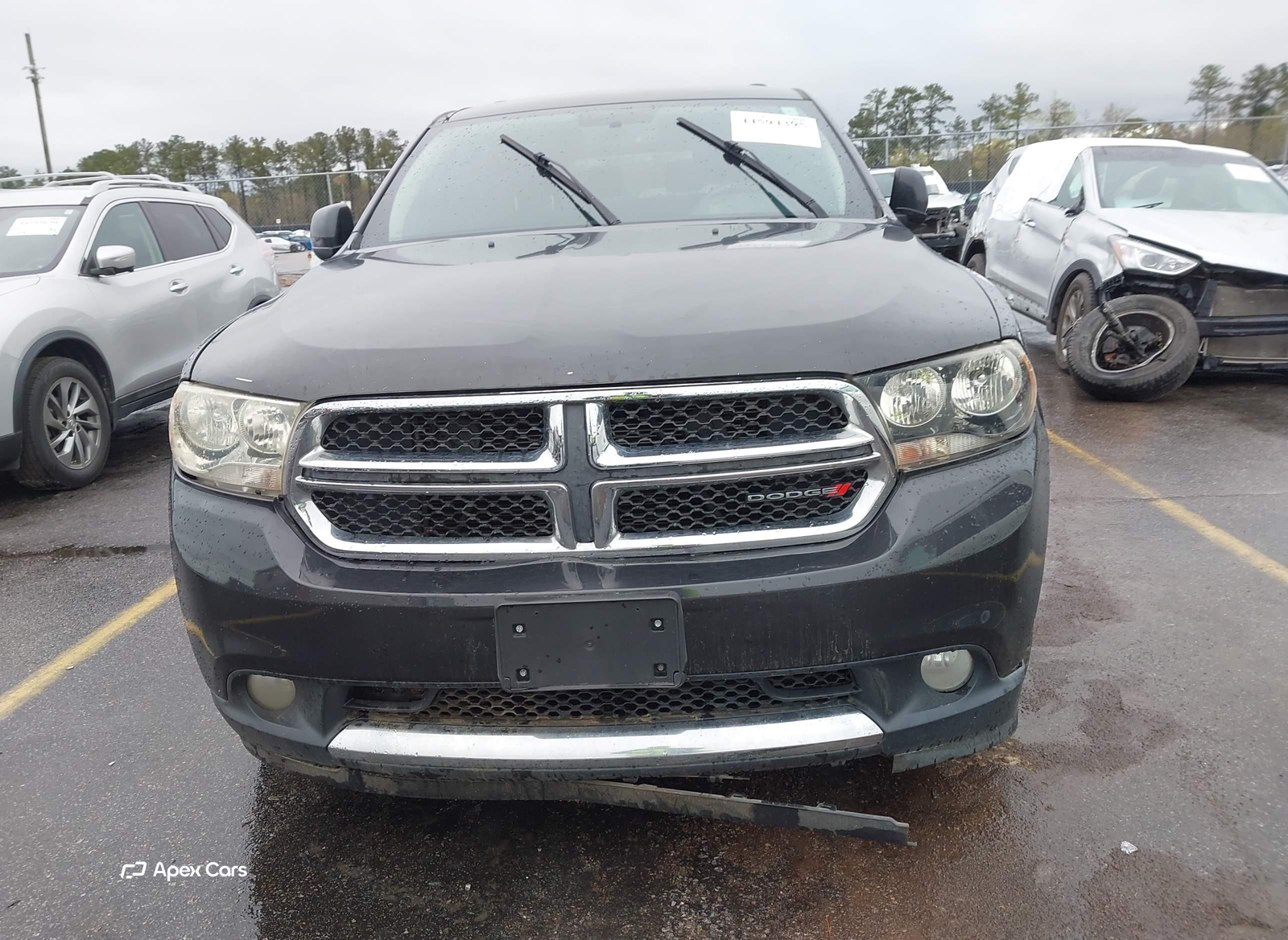 Dodge Durango 2011