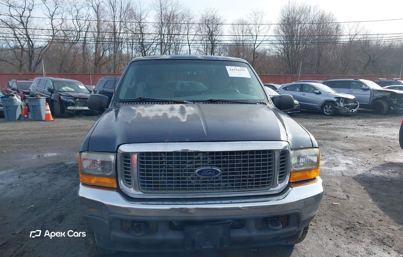 Ford Excursion 2000