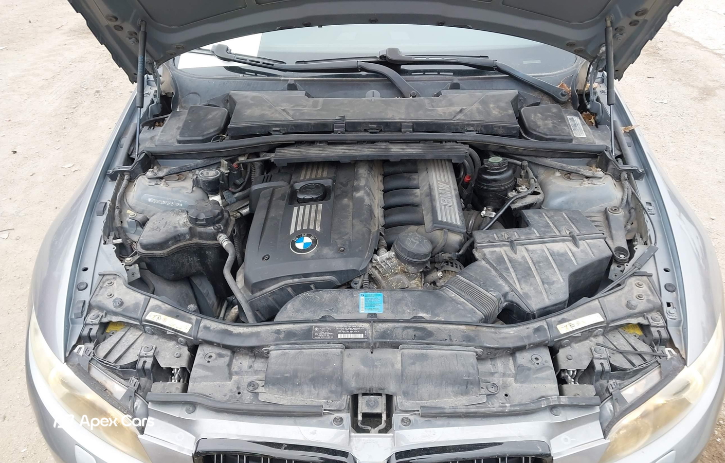 BMW Series 3 2009
