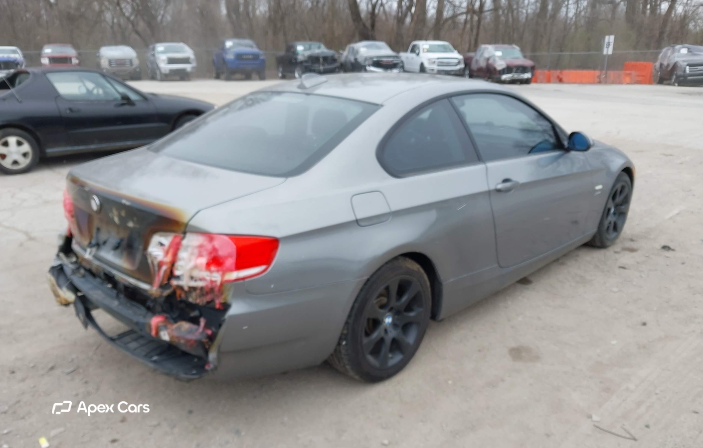 BMW Series 3 2009