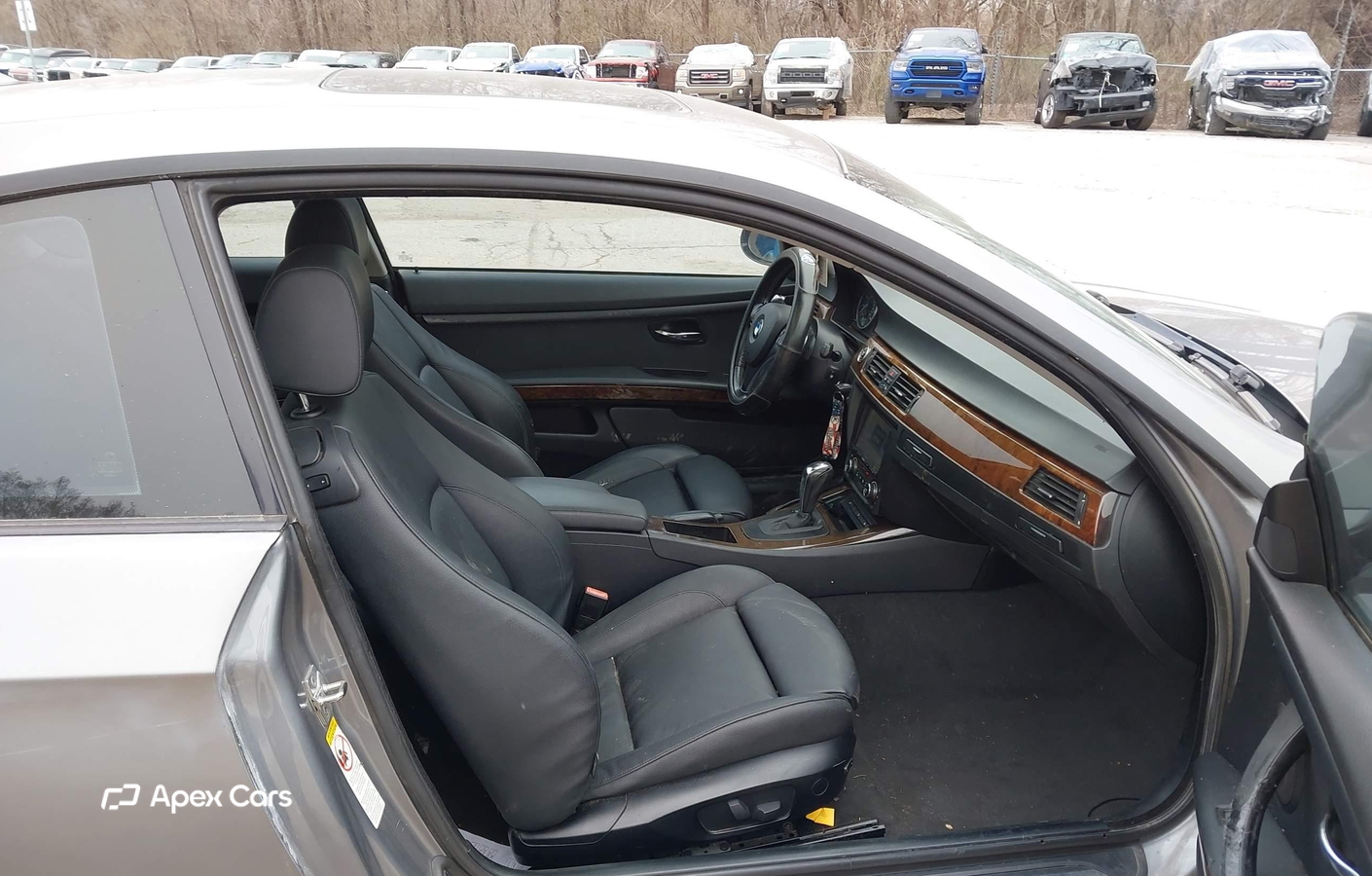 BMW Series 3 2009