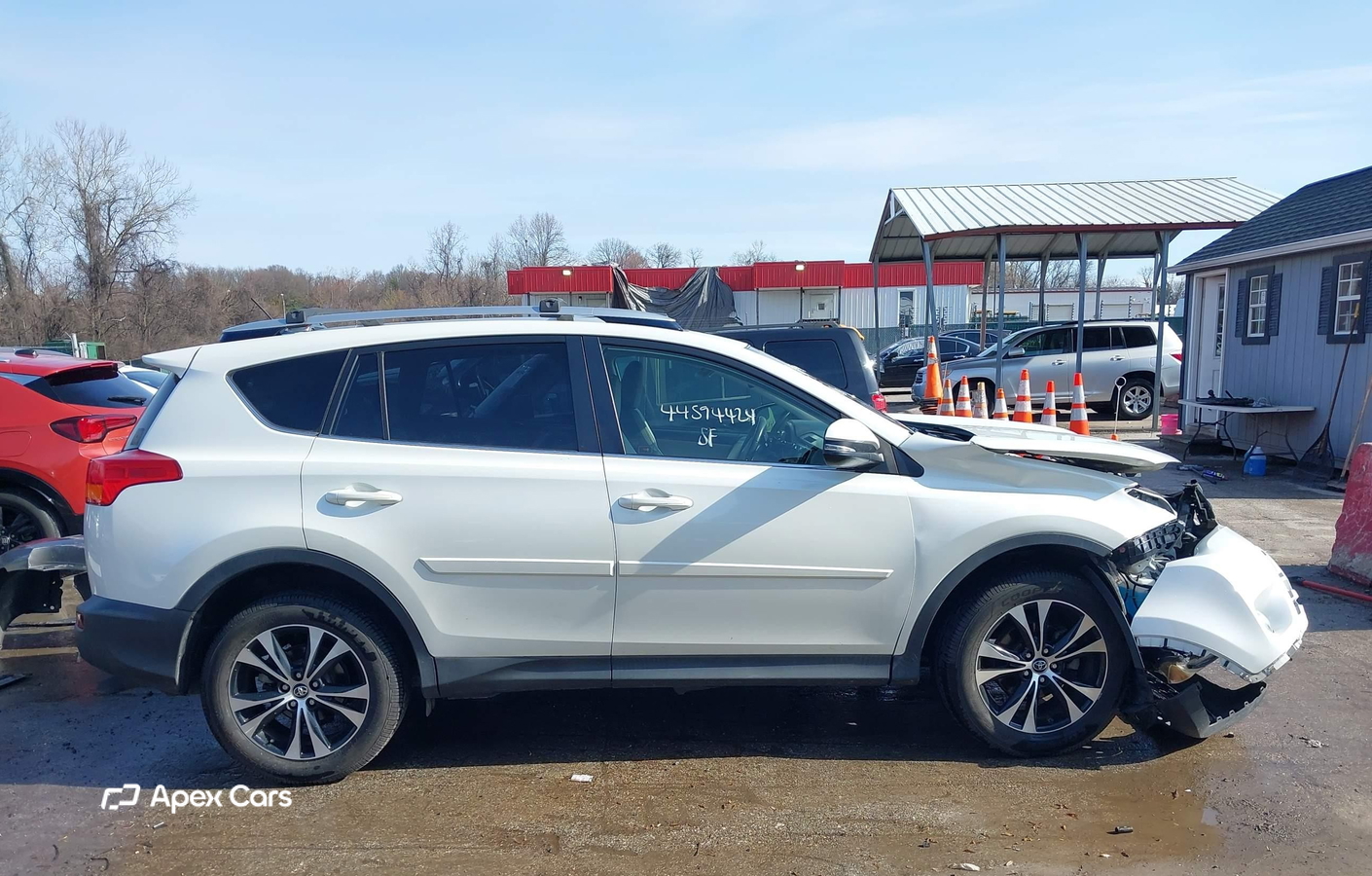 Toyota RAV 4 2015