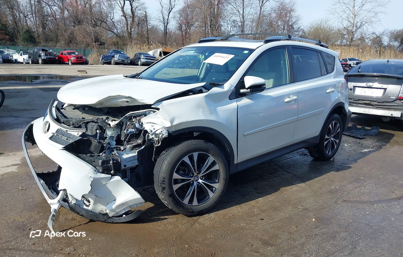 Toyota RAV 4 2015
