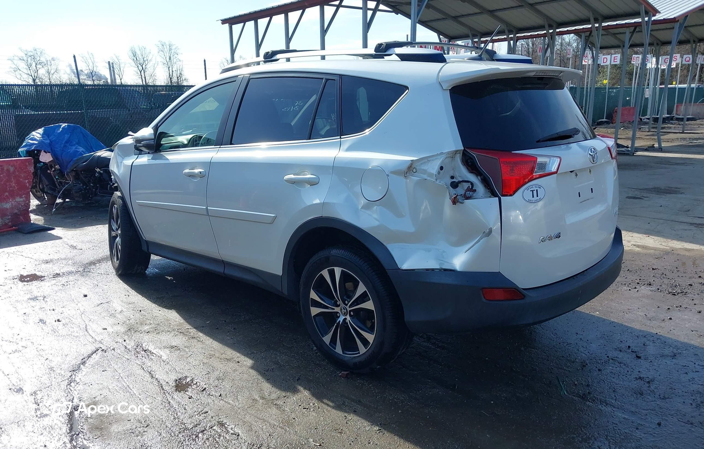 Toyota RAV 4 2015