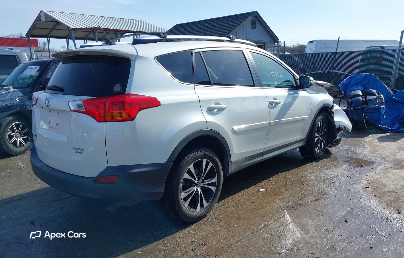 Toyota RAV 4 2015