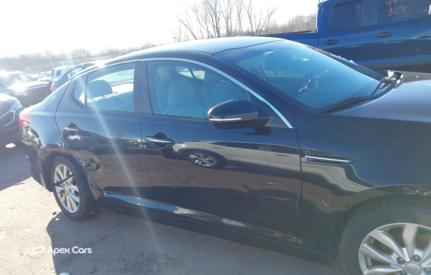 Kia Optima 2015