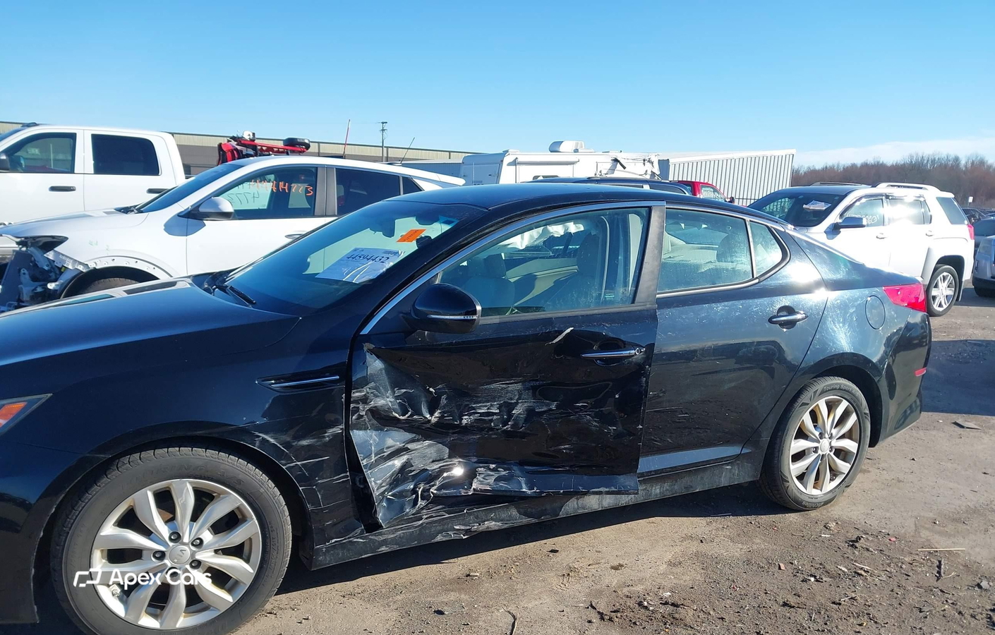 Kia Optima 2015