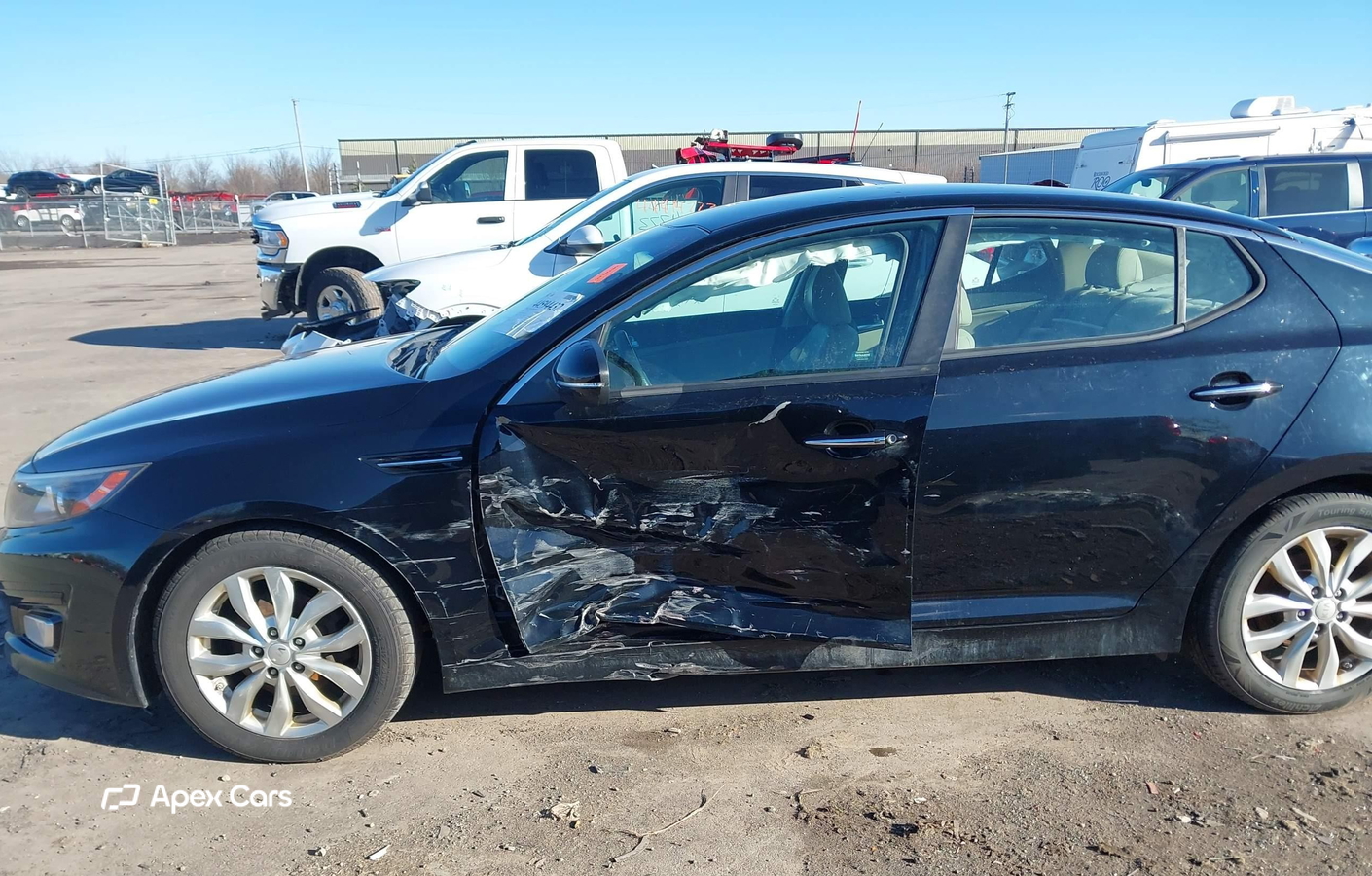Kia Optima 2015