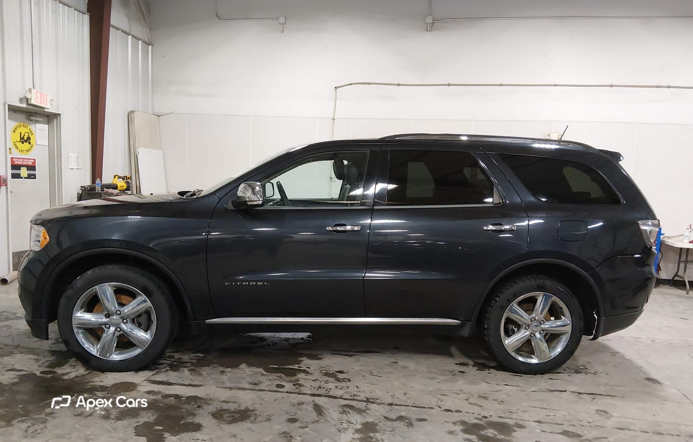 Dodge Durango 2013