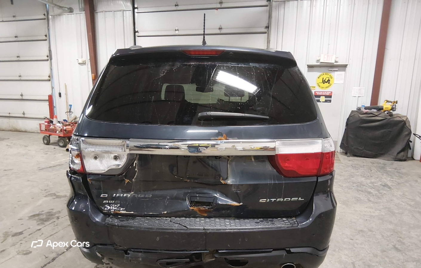 Dodge Durango 2013