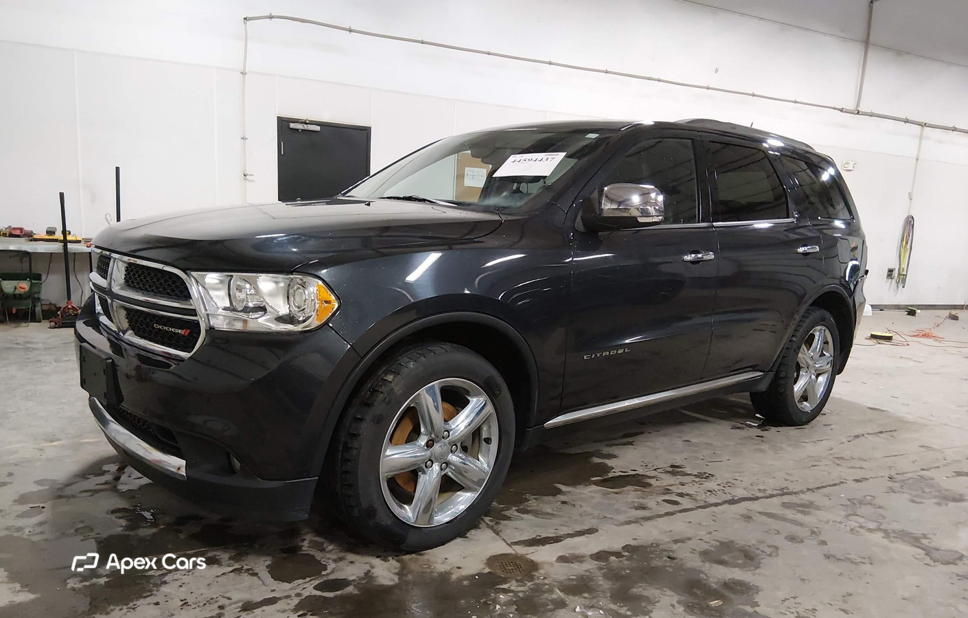 Dodge Durango 2013