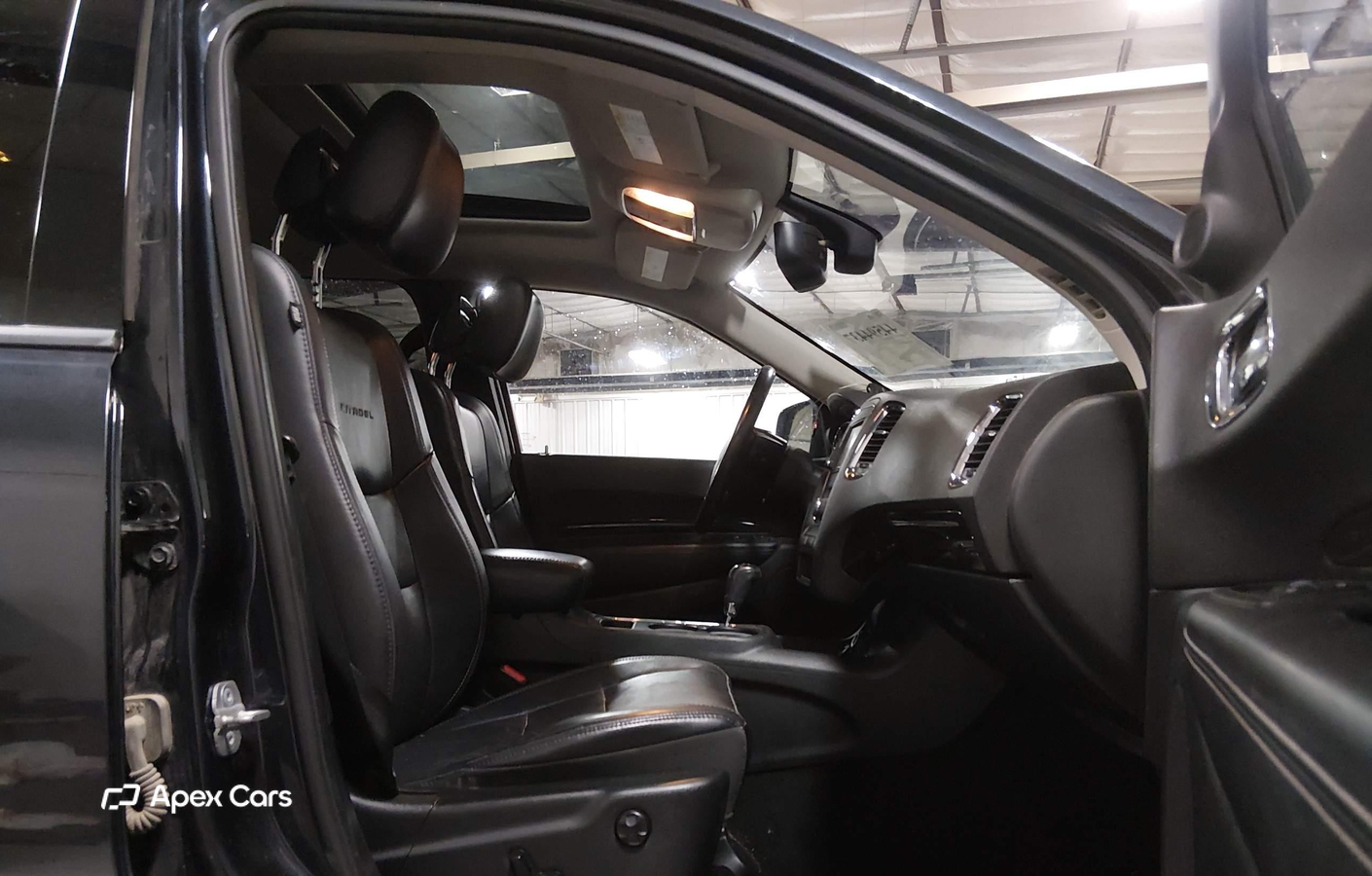 Dodge Durango 2013