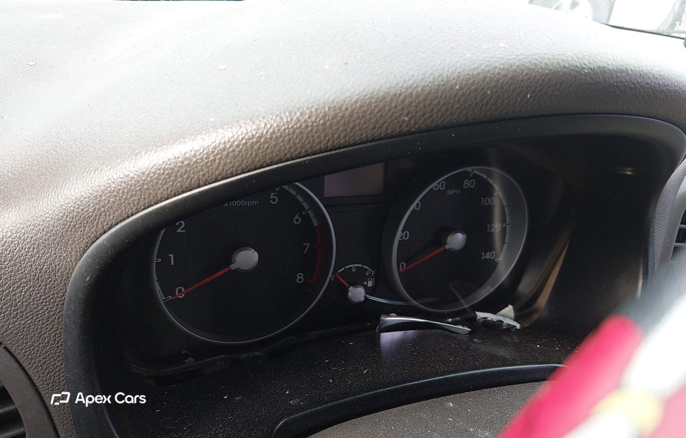 Hyundai Accent 2011