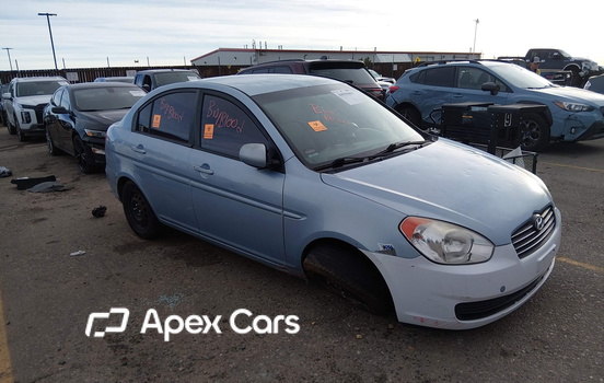 Hyundai Accent 2011 - Image 1 of 15