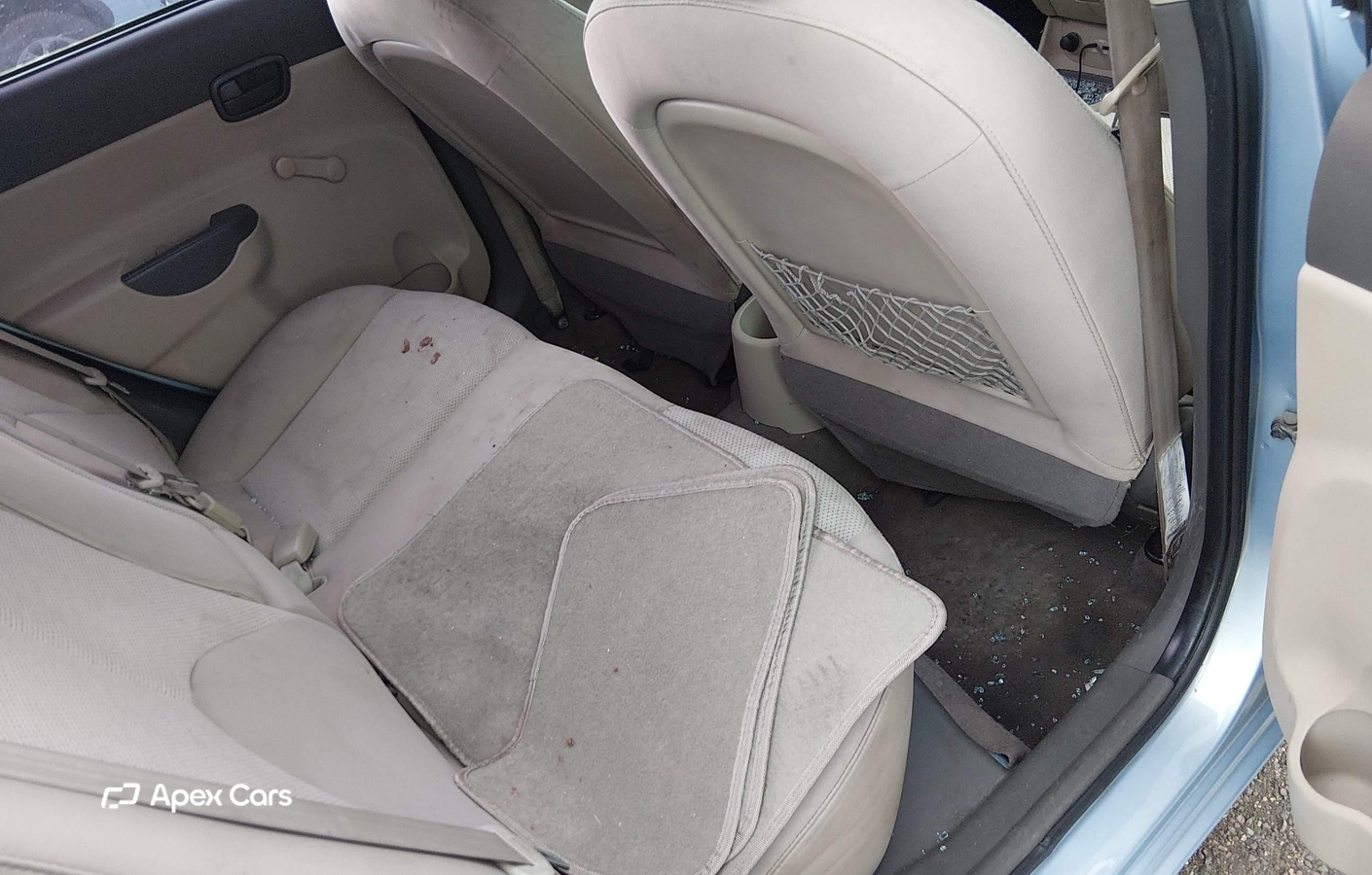 Hyundai Accent 2011