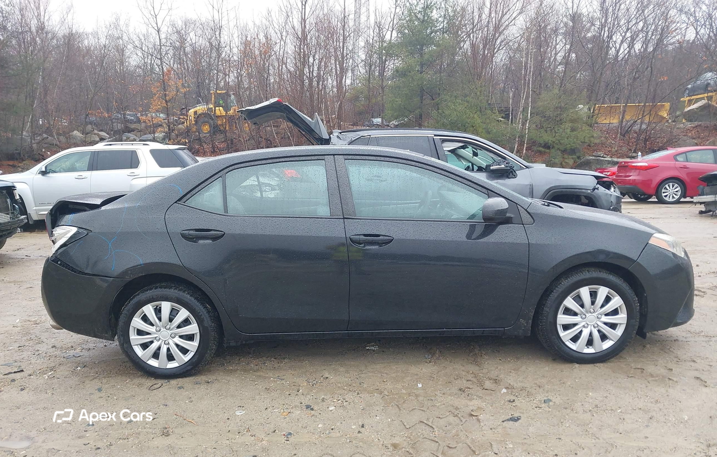 Toyota Corolla 2014