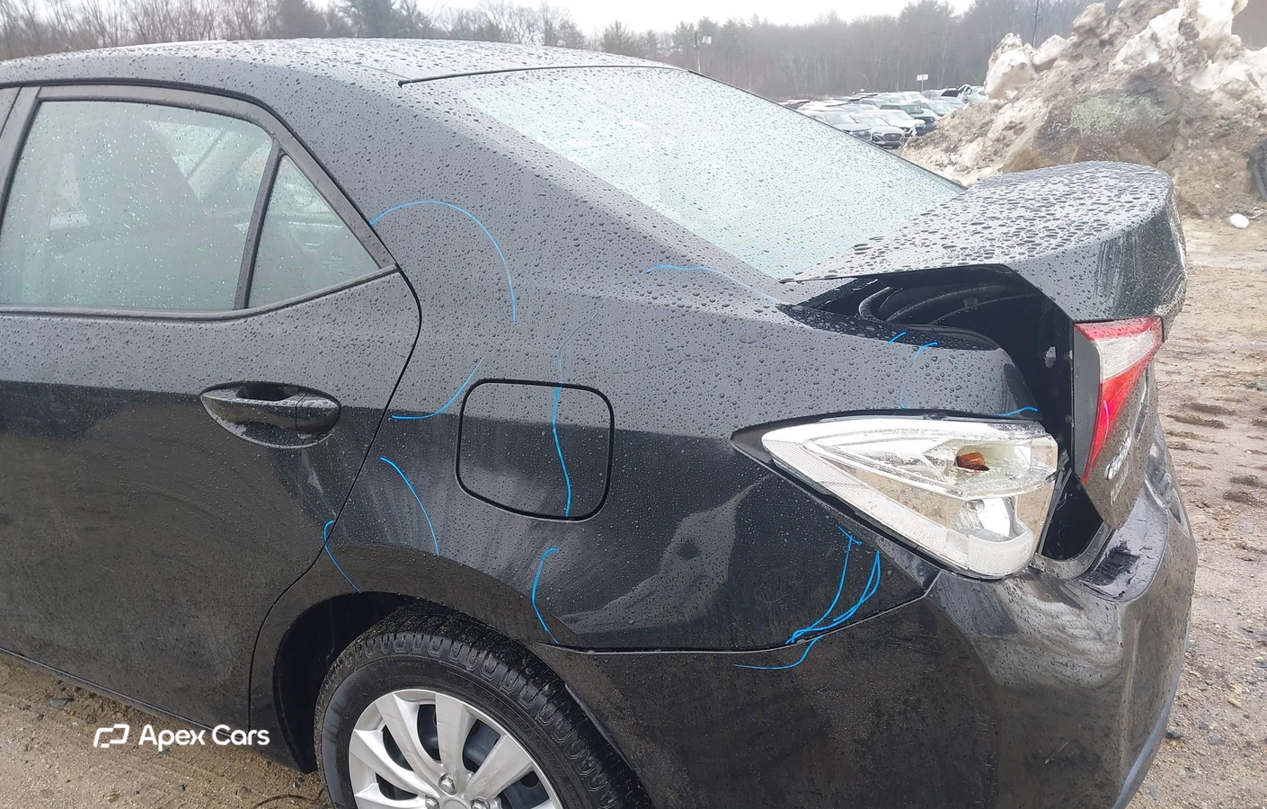 Toyota Corolla 2014