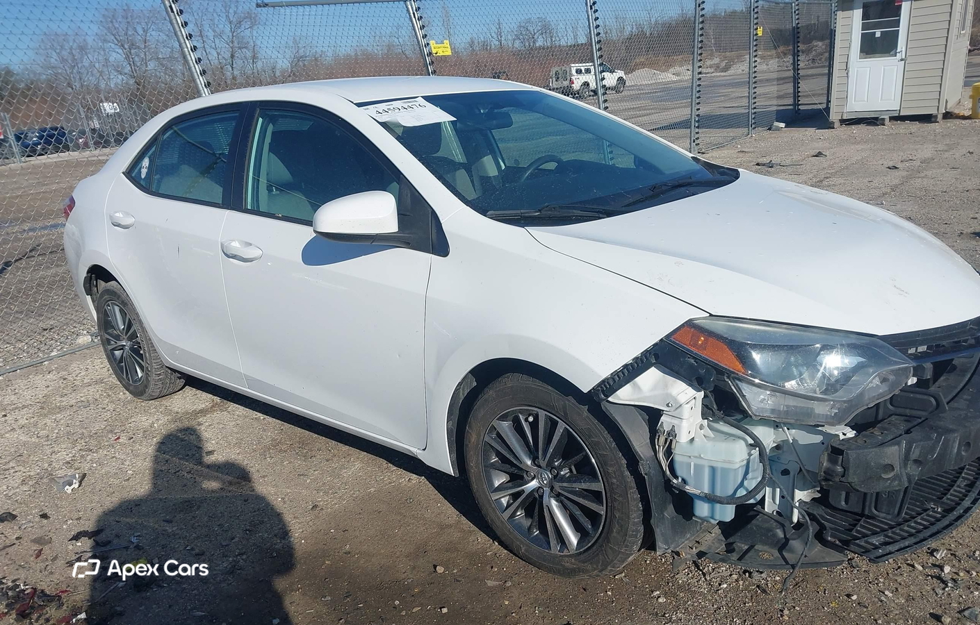 Toyota Corolla 2016