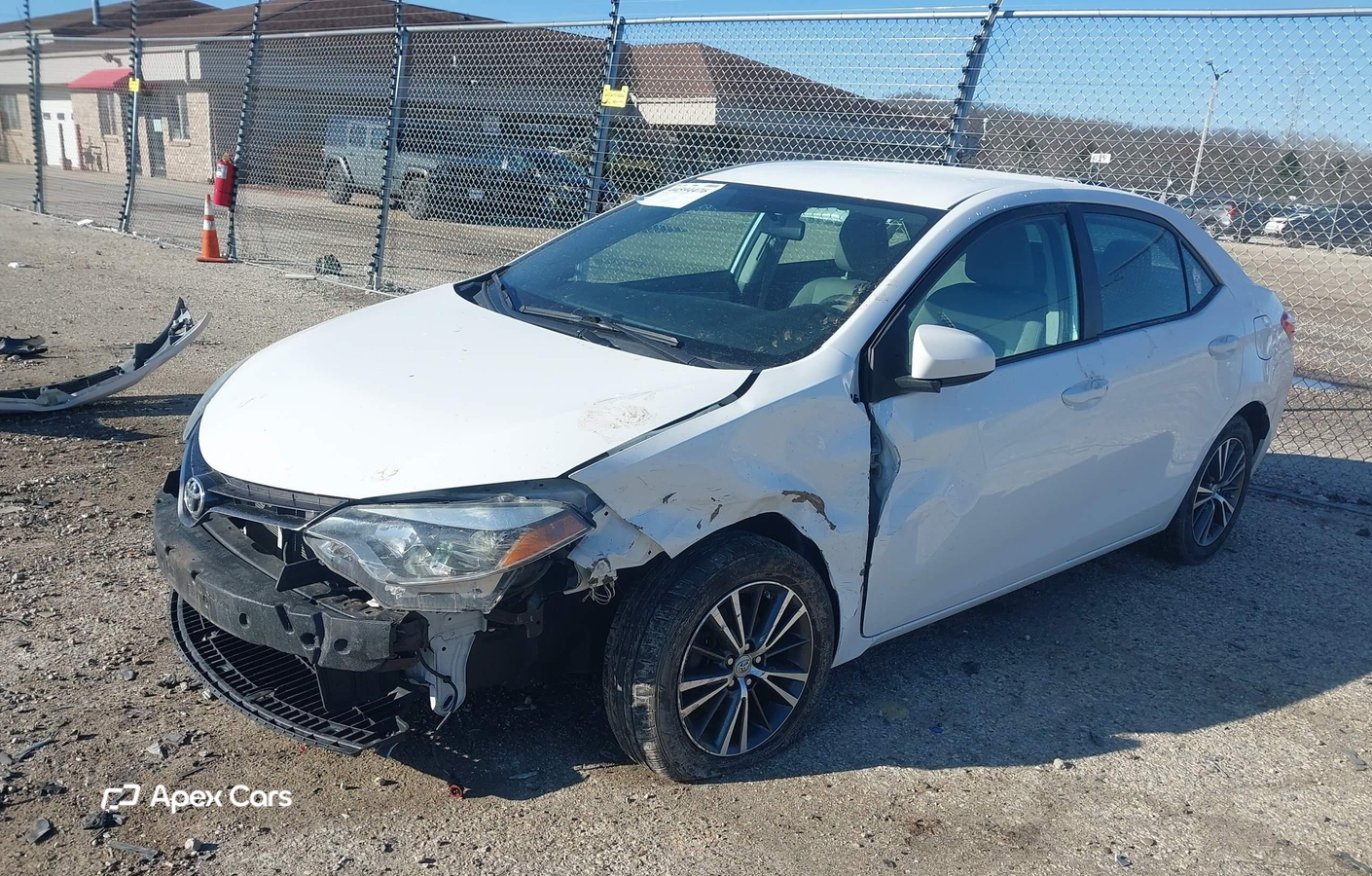 Toyota Corolla 2016