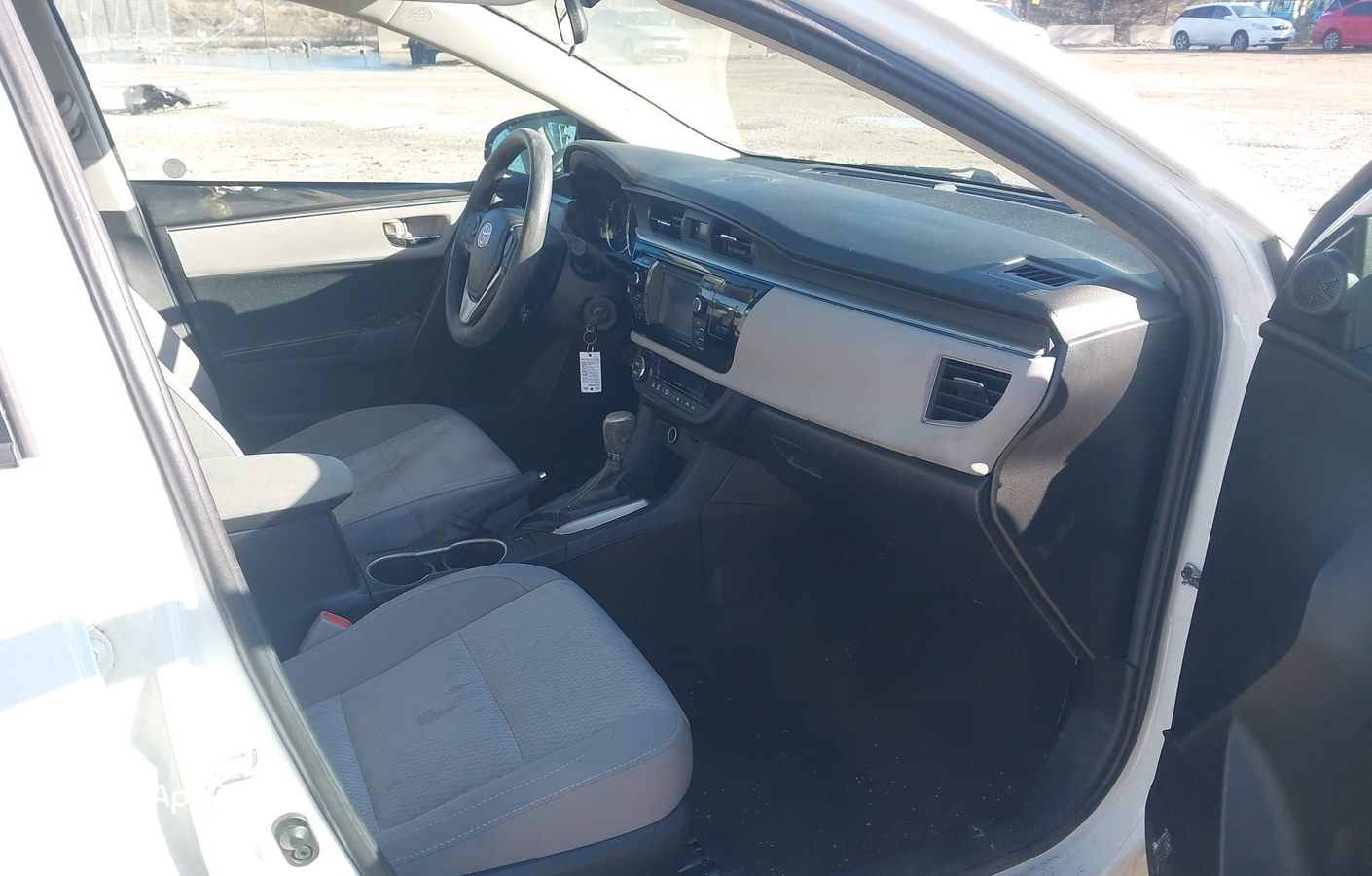 Toyota Corolla 2016