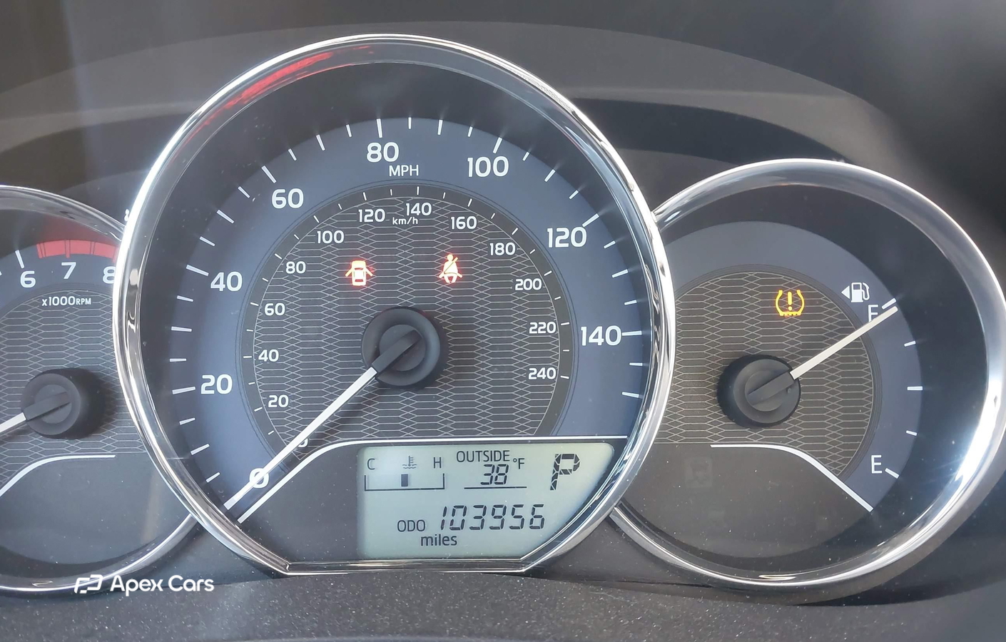 Toyota Corolla 2016