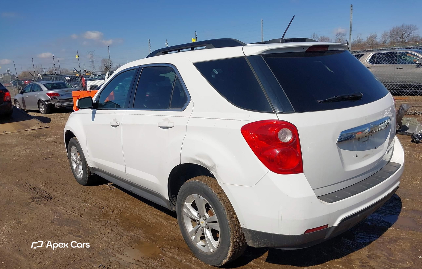 Chevrolet Equinox 2015