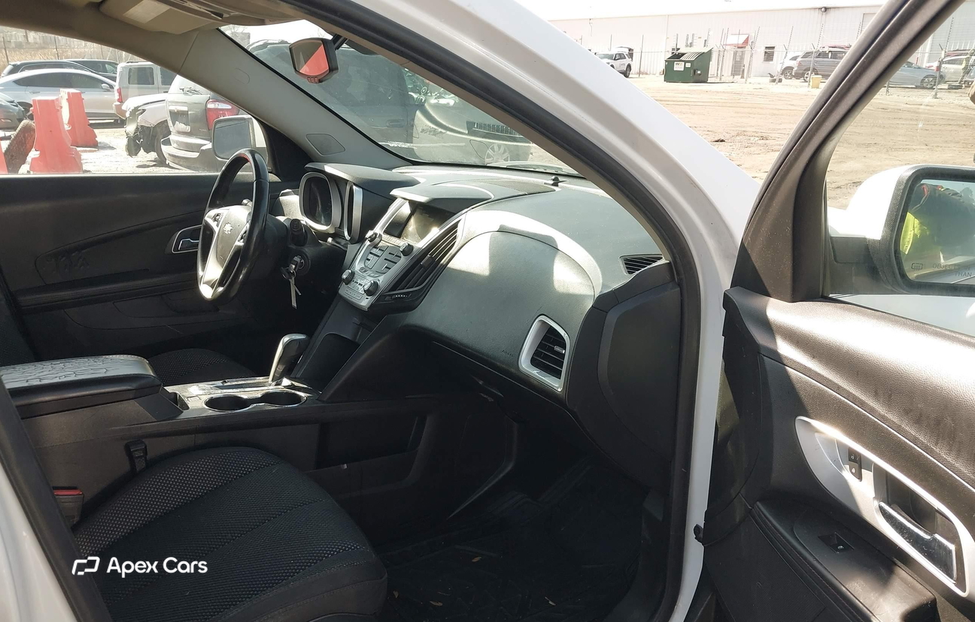 Chevrolet Equinox 2015