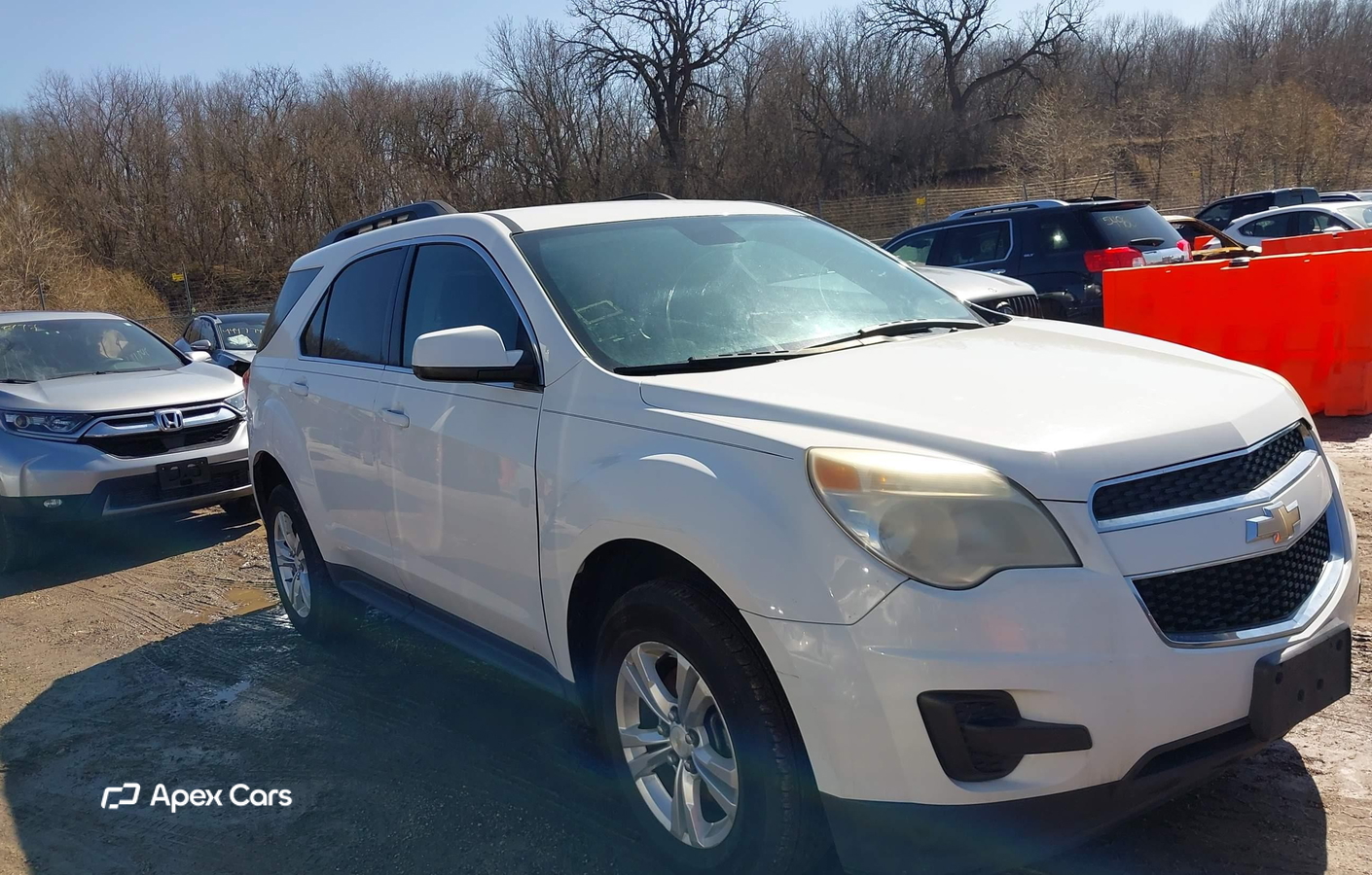 Chevrolet Equinox 2015
