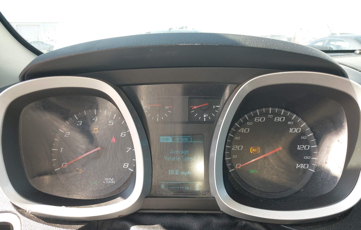 Chevrolet Equinox 2015