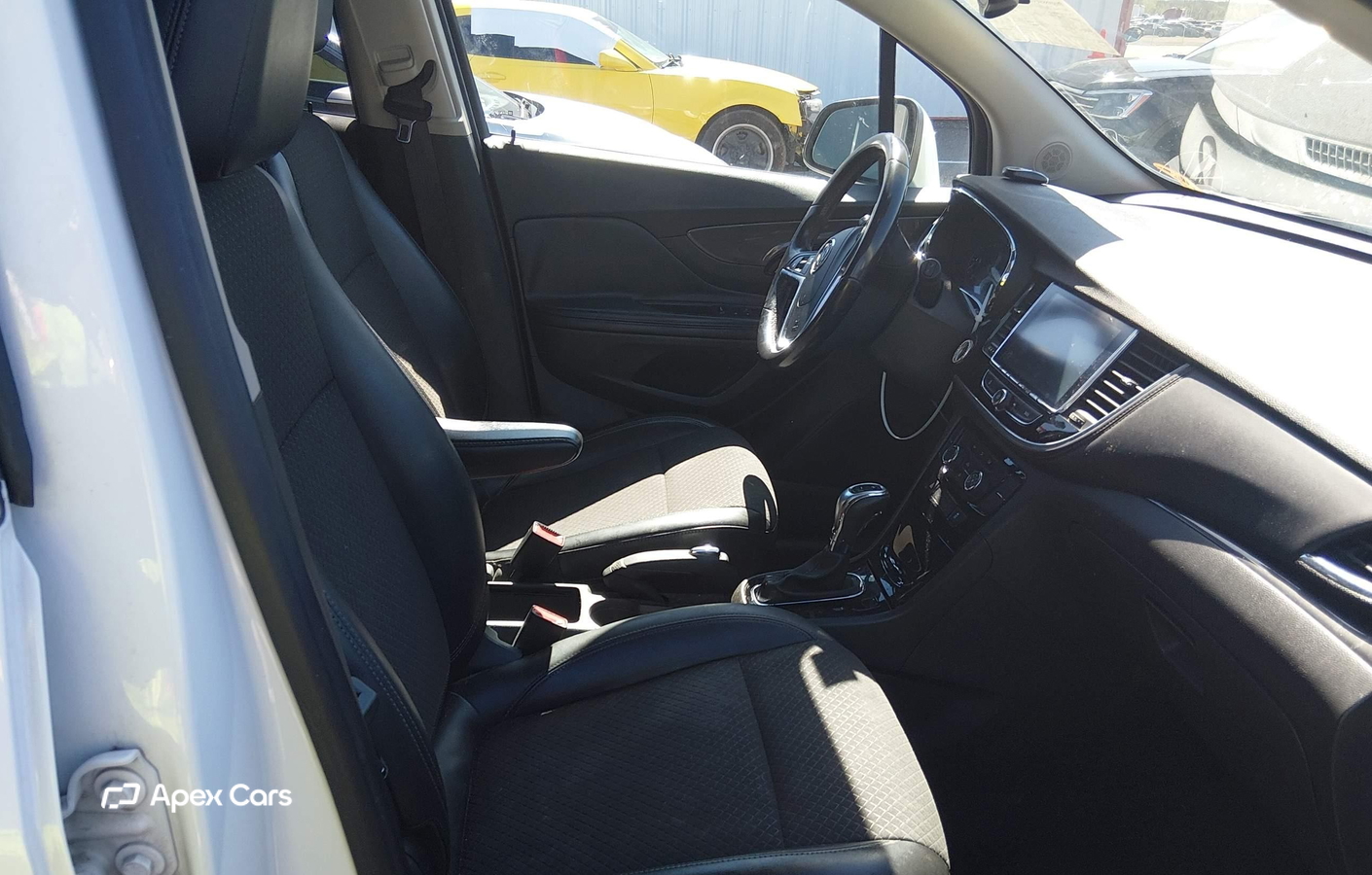 Buick Encore 2019