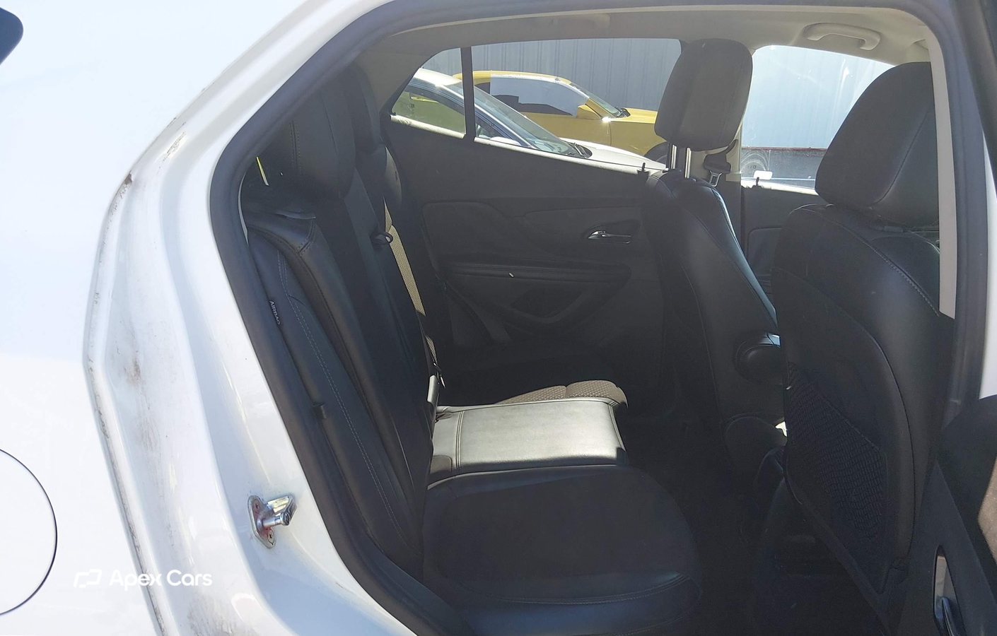 Buick Encore 2019