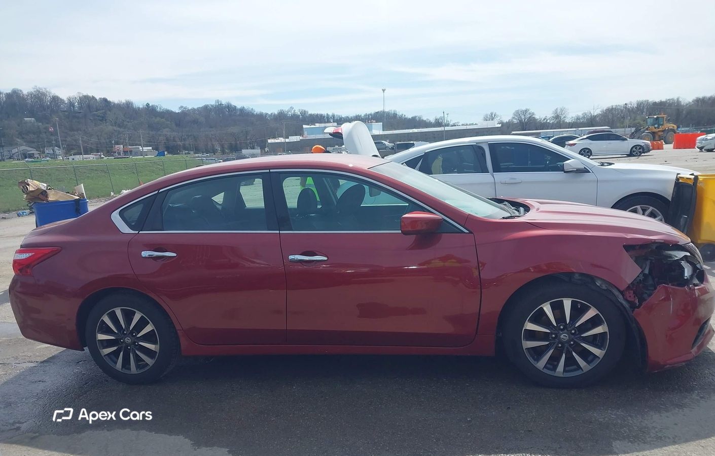 Nissan Altima 2017
