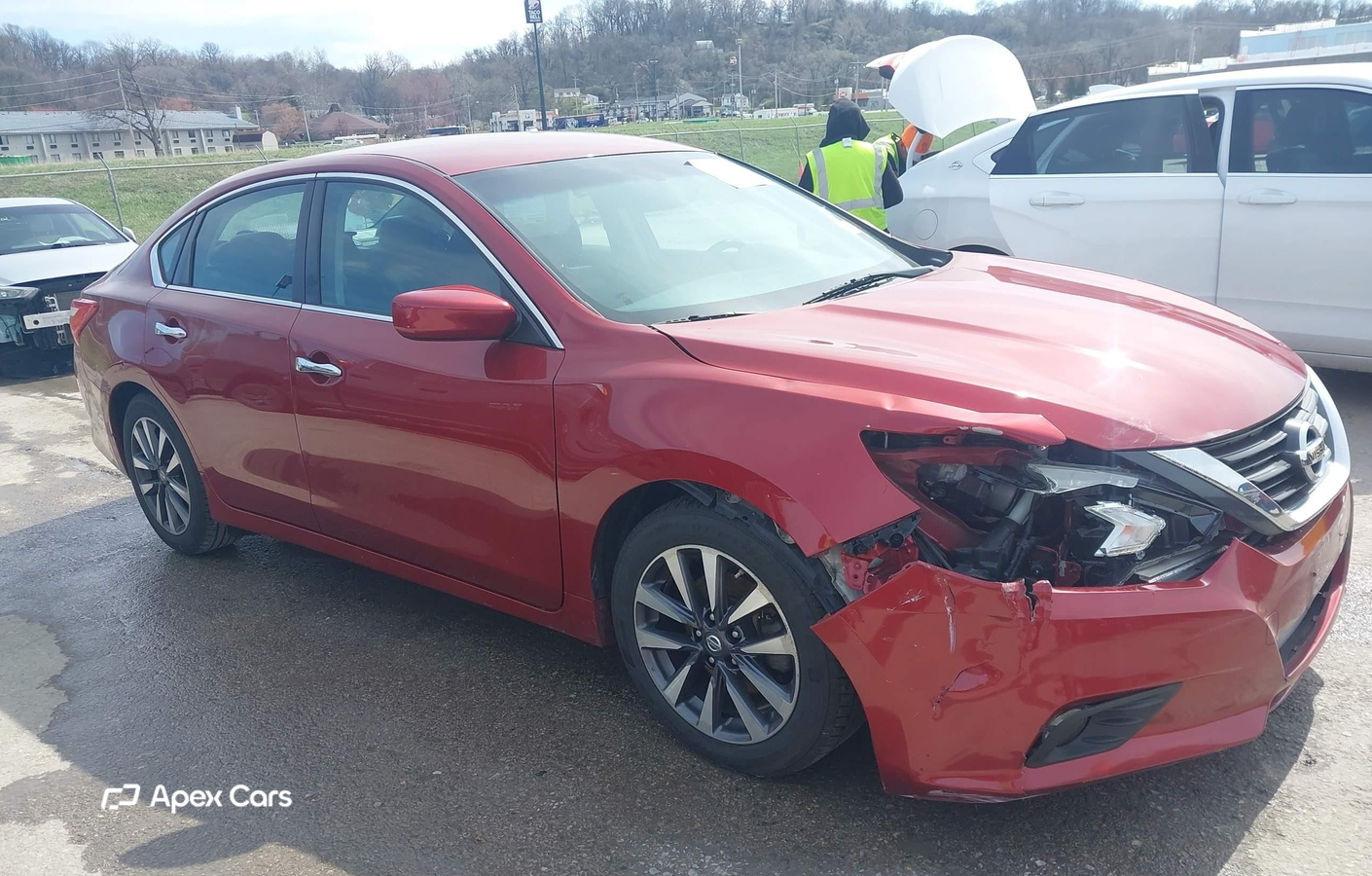 Nissan Altima 2017