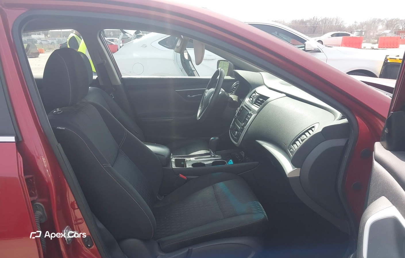 Nissan Altima 2017