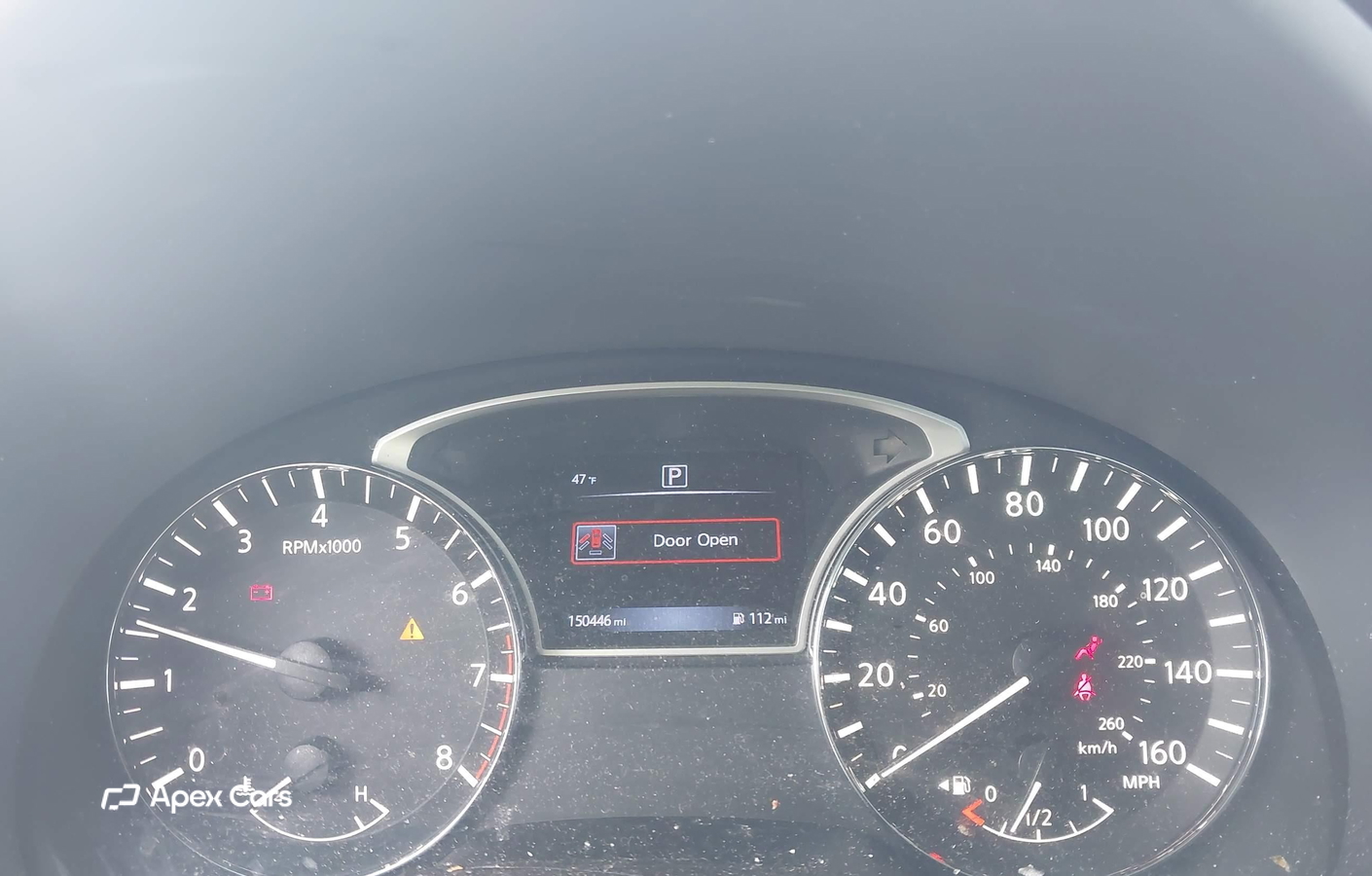 Nissan Altima 2017