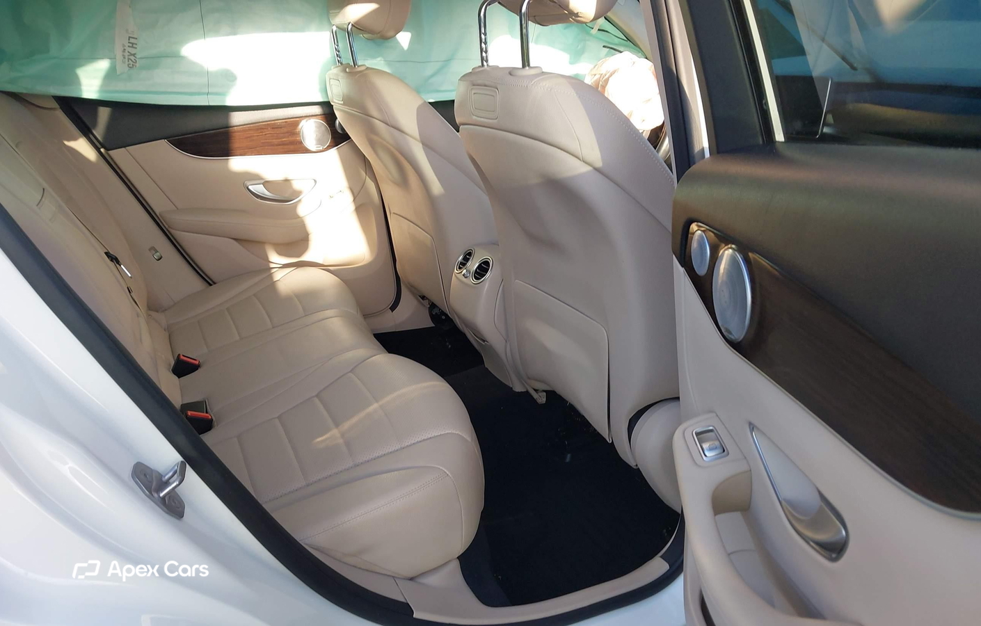 Mercedes-Benz GLC 2018