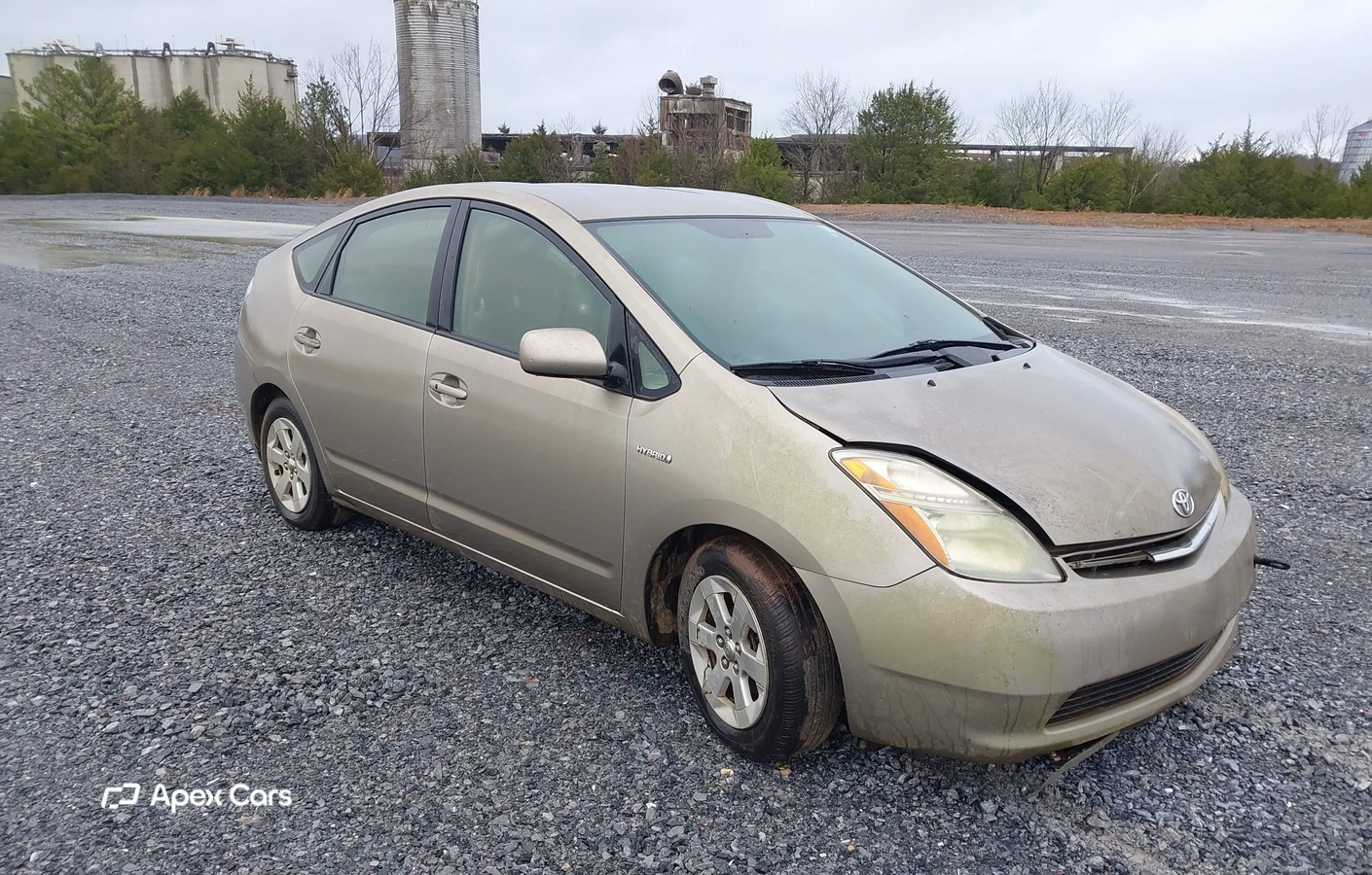 Toyota Prius 2008