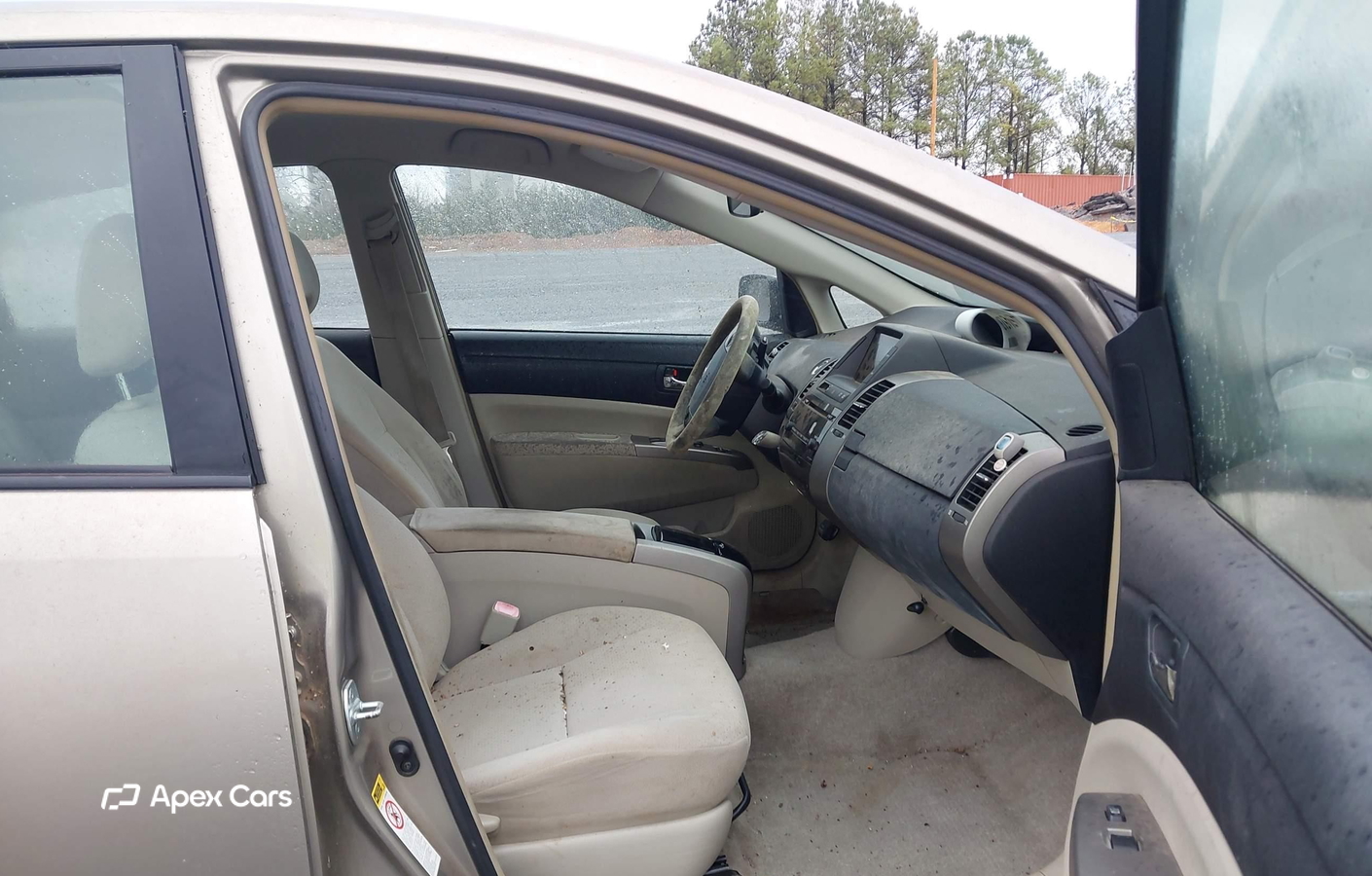 Toyota Prius 2008