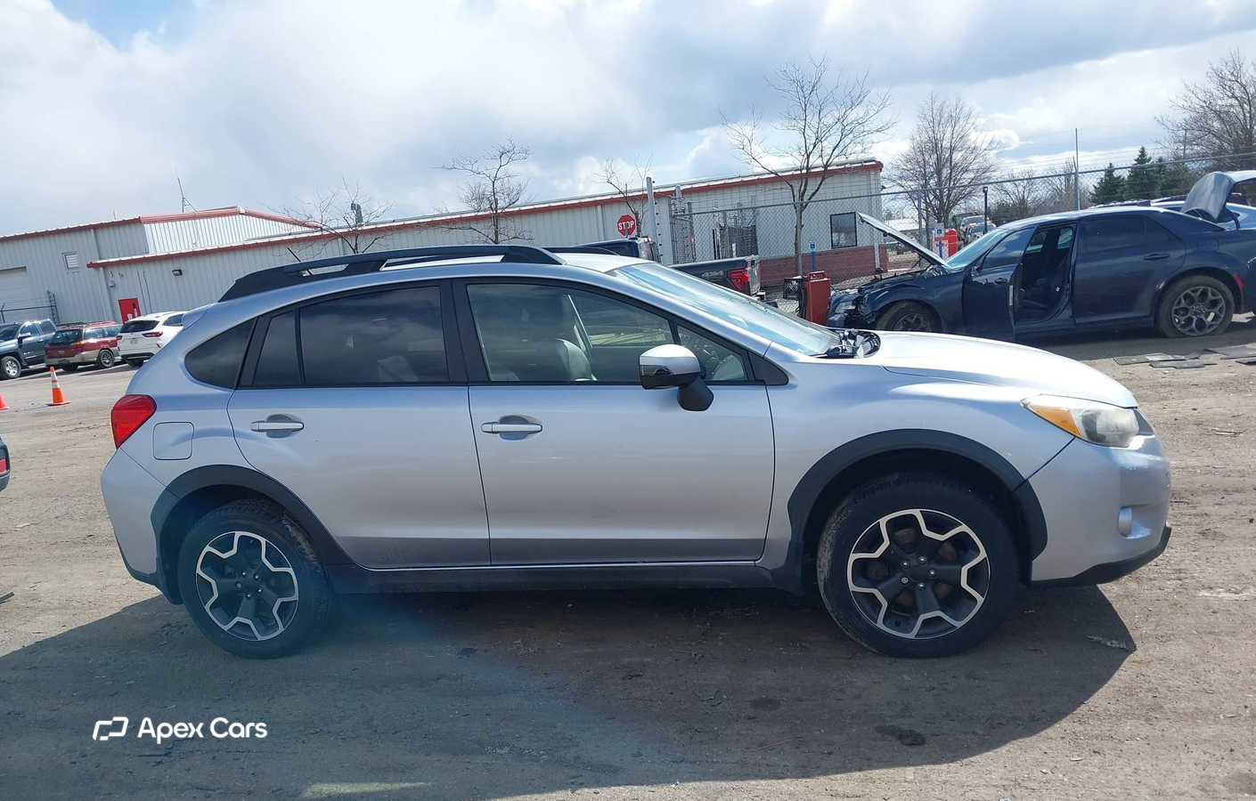 Subaru XV 2015