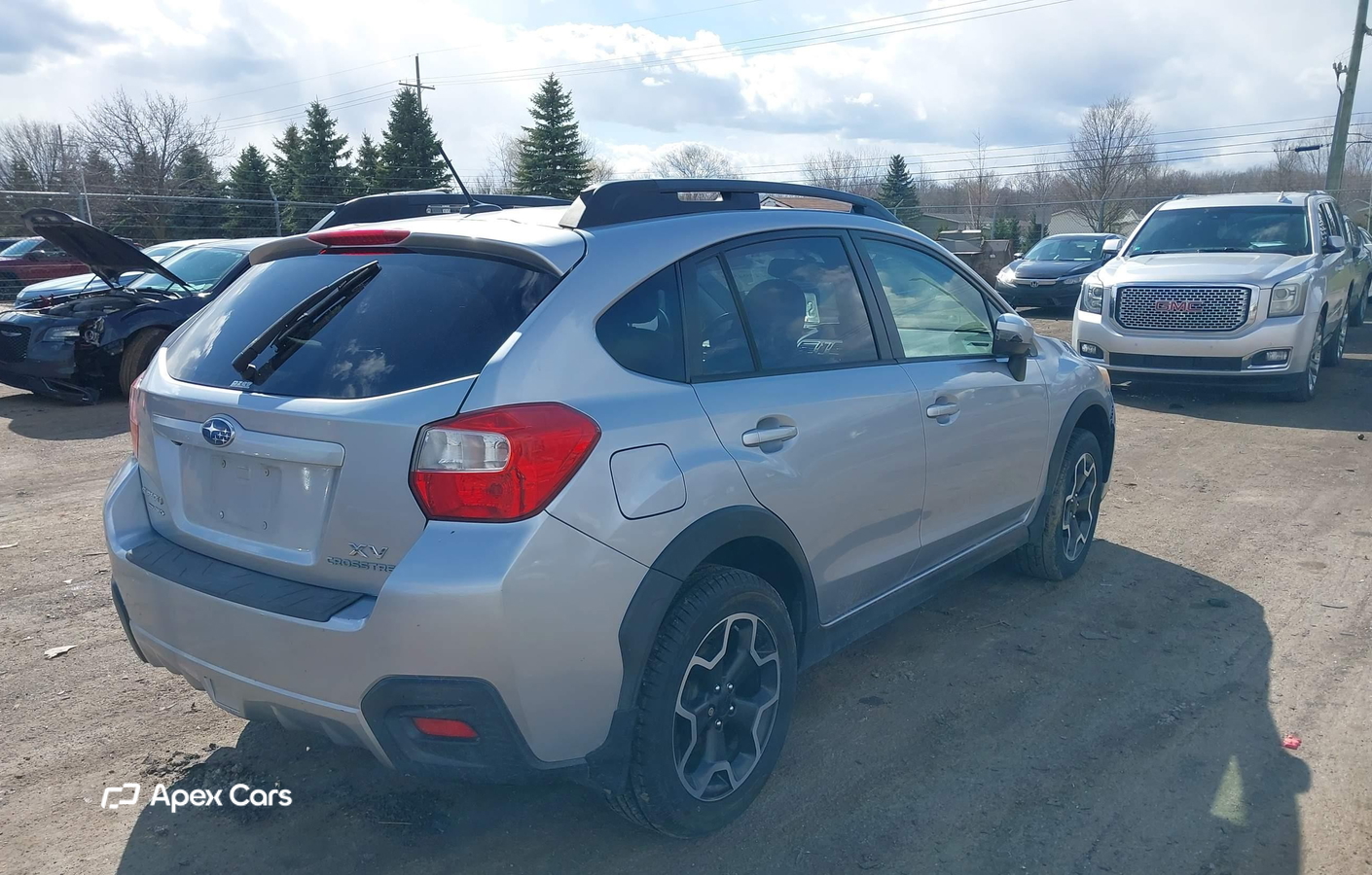 Subaru XV 2015