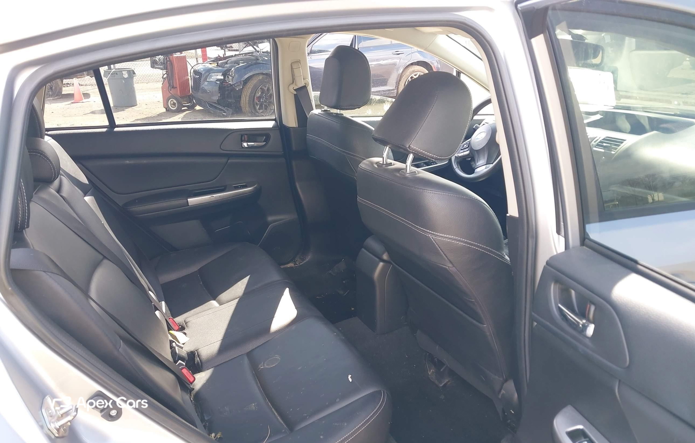 Subaru XV 2015