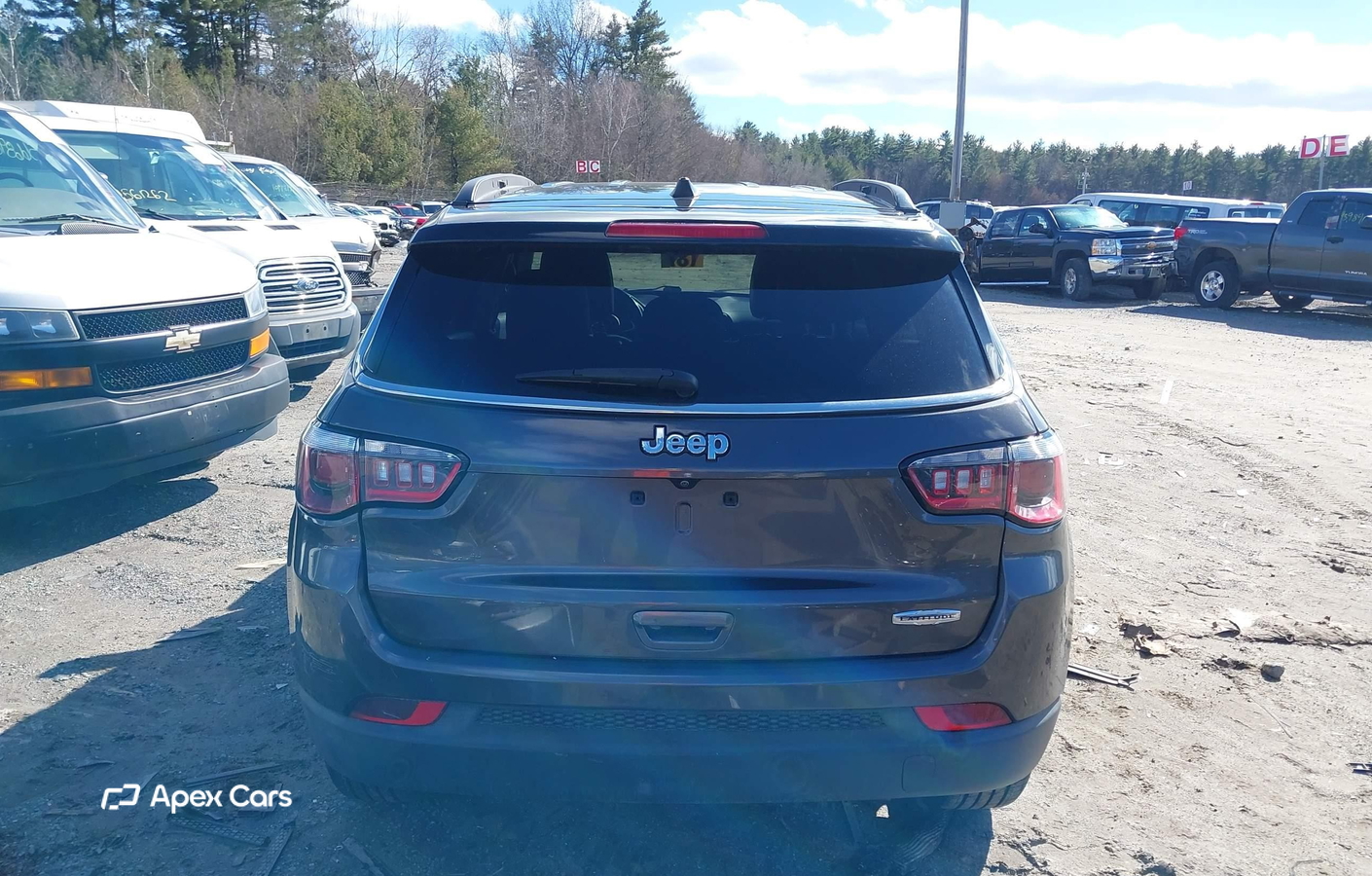 Jeep Compass 2020