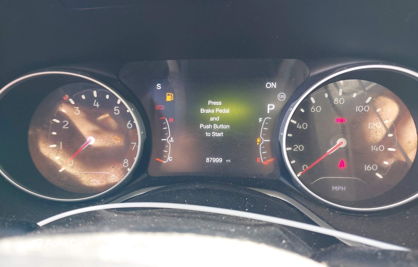 Jeep Compass 2020